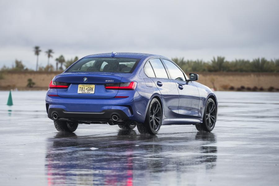  BMW 330i M Sport (G20) 2019 года  (NA) (фото 5 из 8)